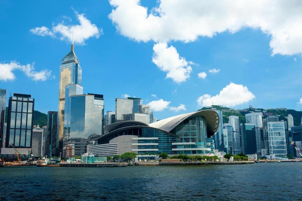 We Hotel Kowloon Hong Kong Exterior photo