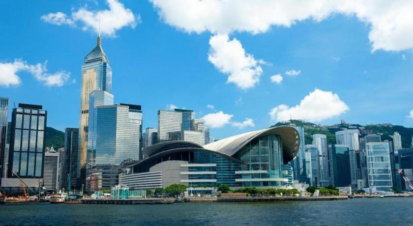 We Hotel Kowloon Hong Kong Exterior photo